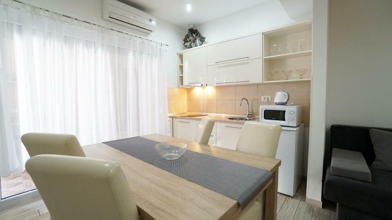 Apartments Lulic Zadar Ngoại thất bức ảnh