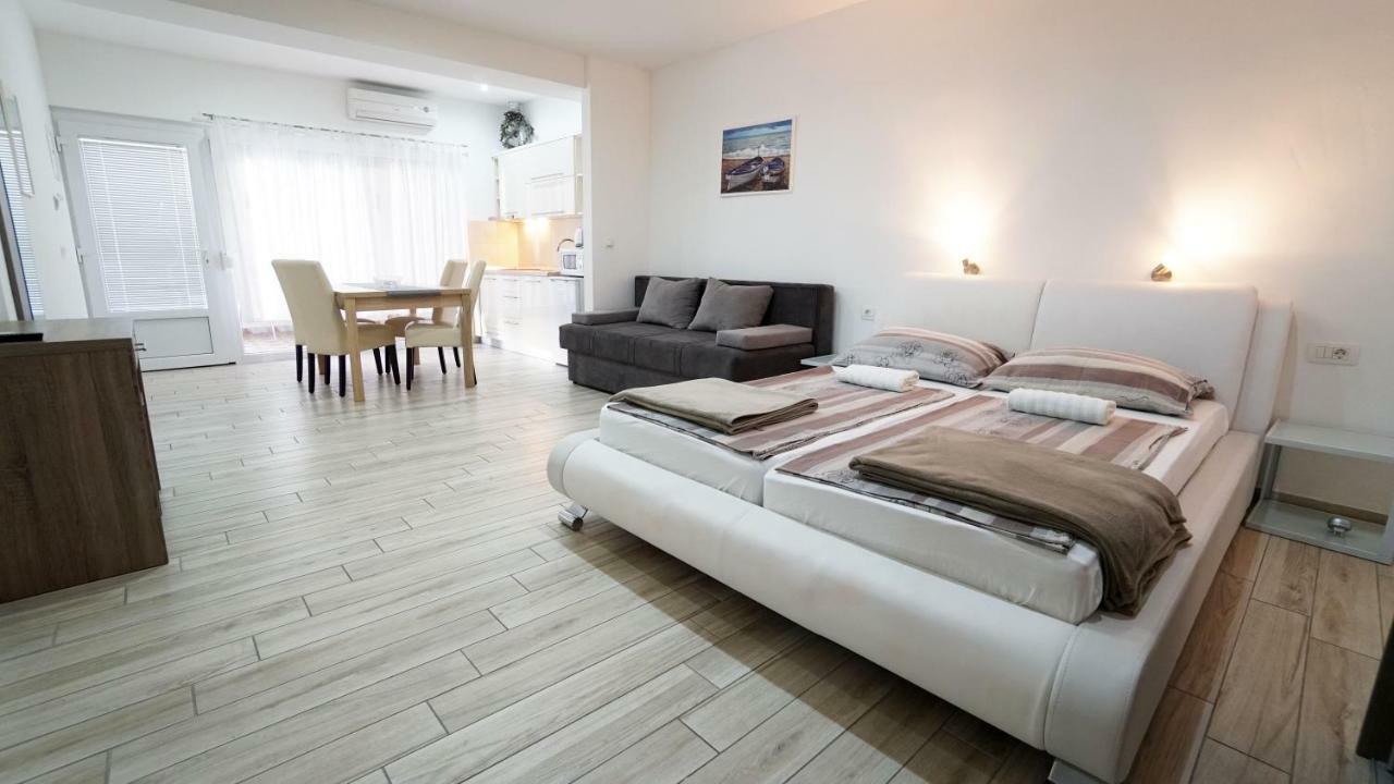 Apartments Lulic Zadar Ngoại thất bức ảnh