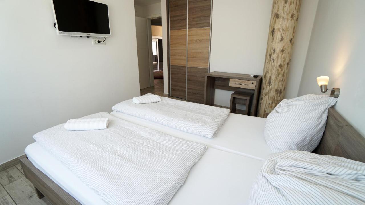 Apartments Lulic Zadar Ngoại thất bức ảnh